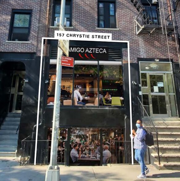 More Photos Of 157 Chrystie St, New York Apartments For Lease