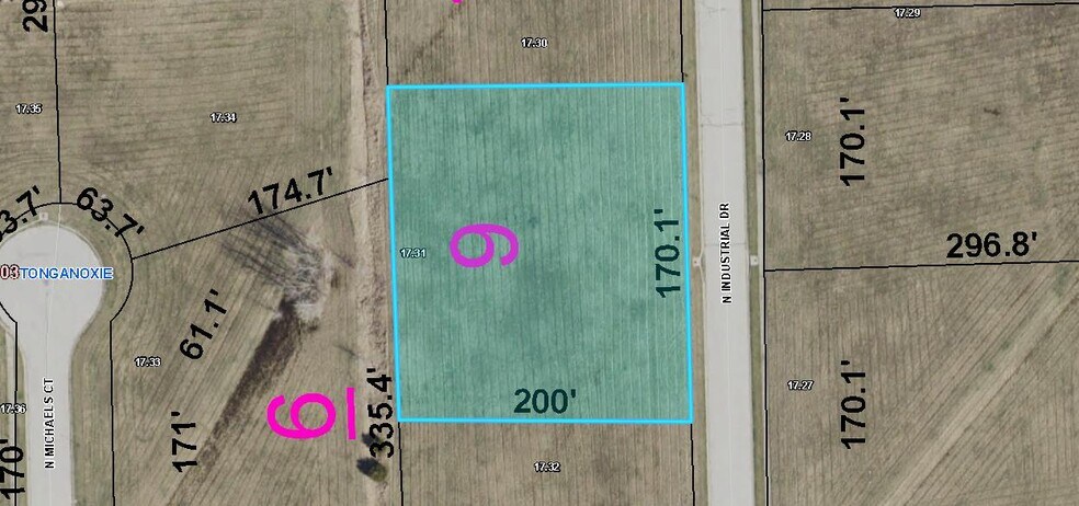 More Photos Of , Tonganoxie Land For Sale