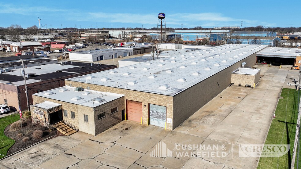 More Photos Of 29201 Anderson Rd, Wickliffe Manufacturing For Lease