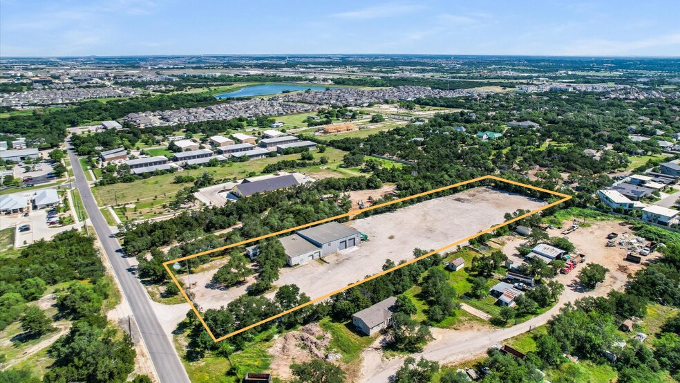 Primary Photo Of 904 Leander Dr, Leander Warehouse For Lease