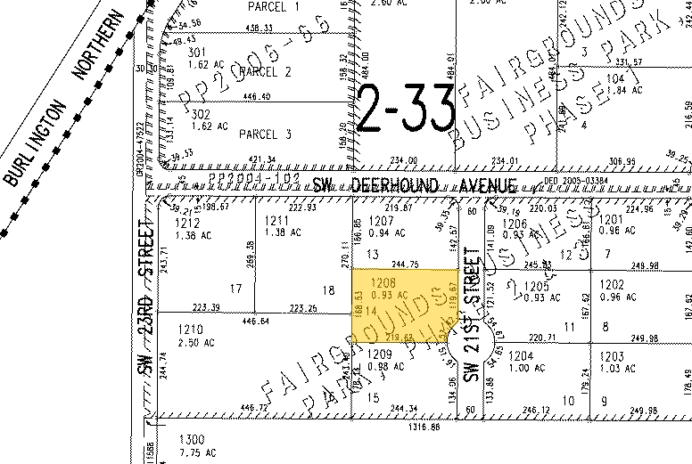 More Photos Of 4585 SW 21st St, Redmond Warehouse For Lease