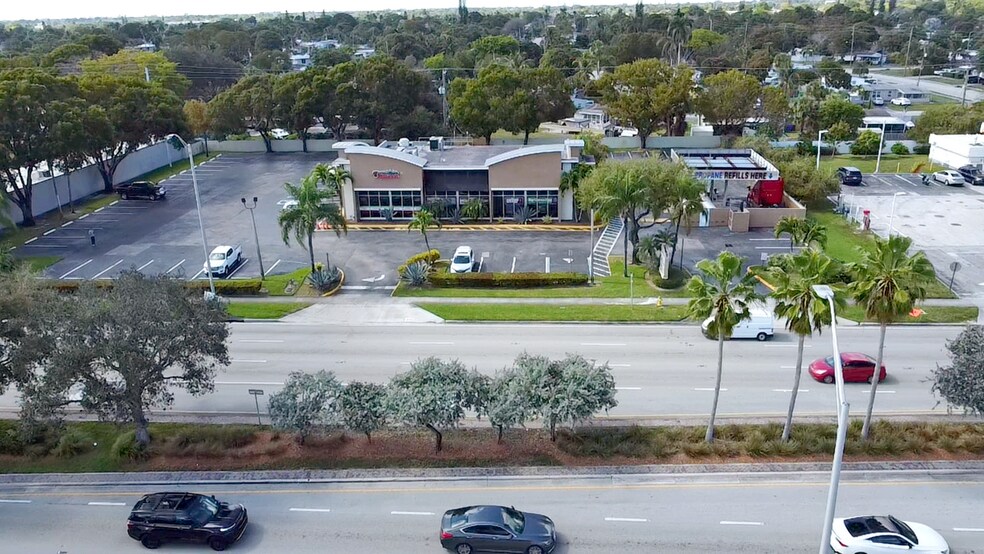 More Photos Of 2401-2403 N State Road 7, Margate Freestanding For Sale