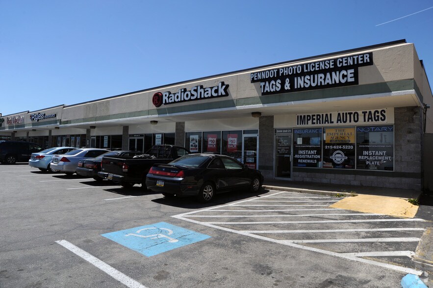 Primary Photo Of 6410-6442 Frankford Ave, Philadelphia Unknown For Lease