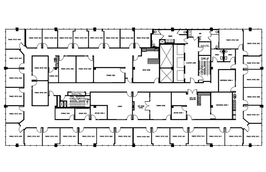 More Photos Of 3711 Long Beach Blvd, Long Beach Coworking Space