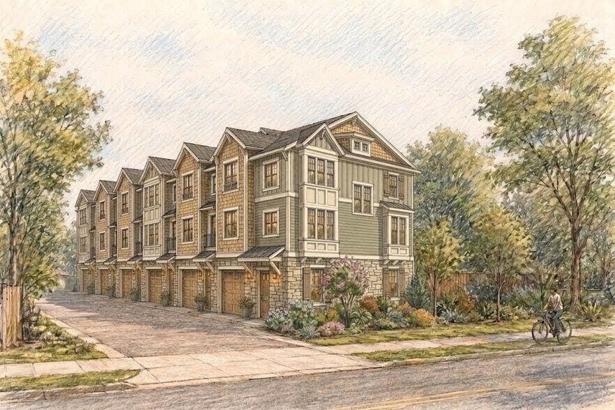 More Photos Of 2937 Commonwealth Ave, Charlotte Land For Sale