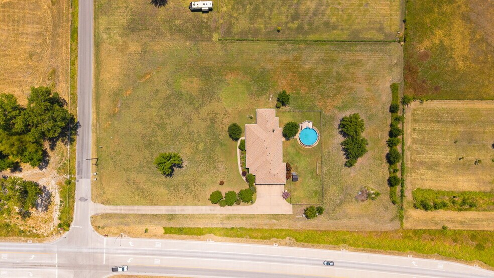 More Photos Of 2113 S Coit Rd, Celina Land For Sale