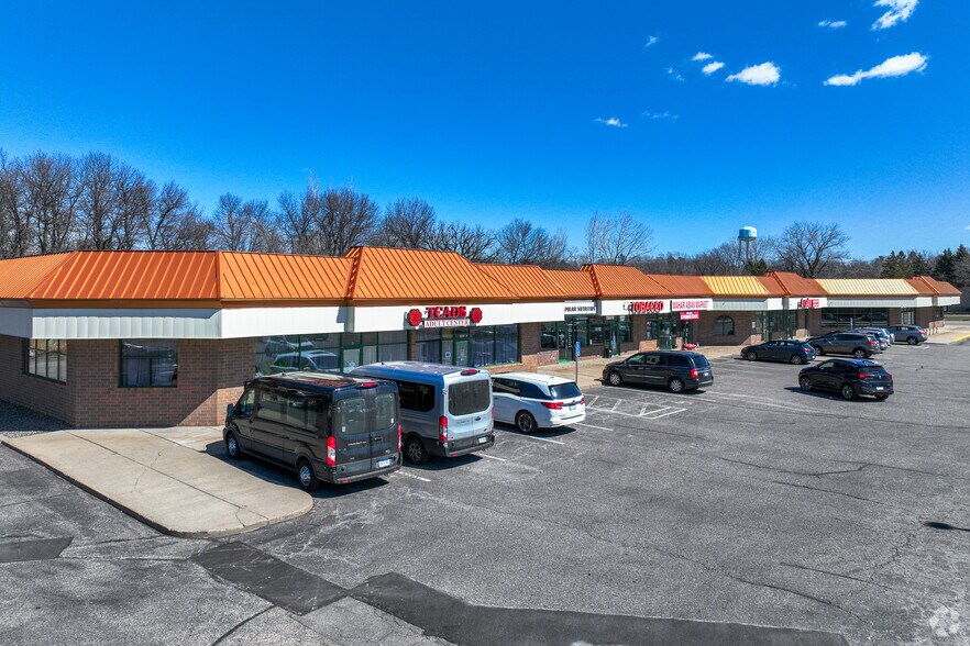 Primary Photo Of 2231 E 11th Ave, North Saint Paul Storefront Retail Office For Sale