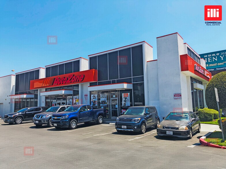 More Photos Of 5150-5162 Van Nuys Blvd, Sherman Oaks Unknown For Lease