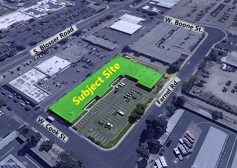 More Photos Of 402 Farnel Rd, Santa Maria Light Manufacturing For Sale