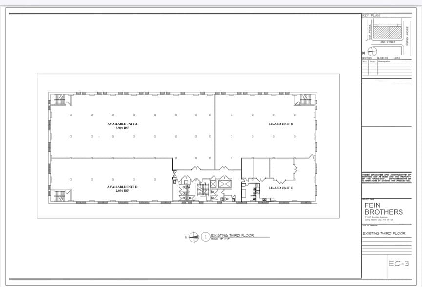 More Photos Of 21-07 Borden Ave, Long Island City Warehouse For Lease