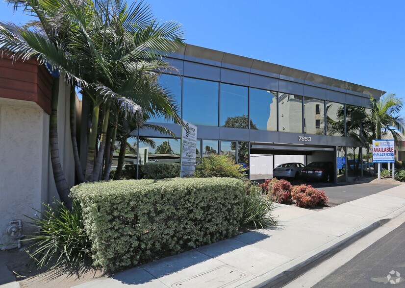 Primary Photo Of 7853 El Cajon Blvd, La Mesa Office For Lease