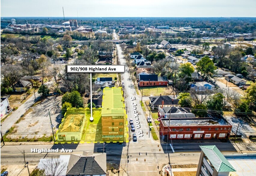 More Photos Of 902 Highland Ave, Montgomery Hotel For Sale