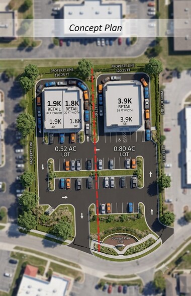 More Photos Of 3677 Campus Drive, Eagle Mountain Land For Sale