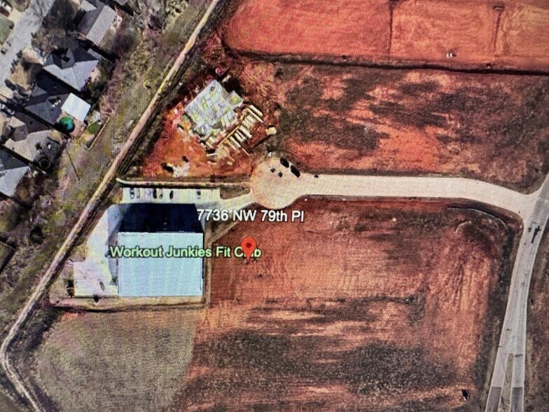 More Photos Of 7736 NW 79th Pl, Oklahoma City Land For Sale