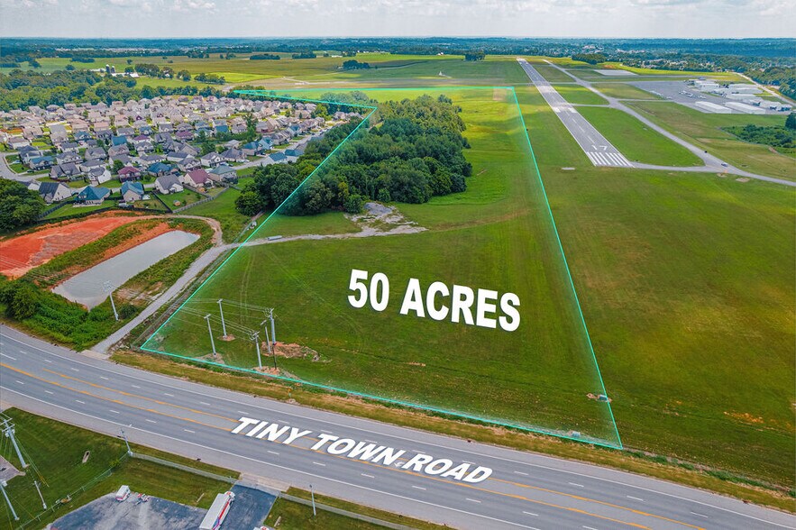 More Photos Of 200 Outlaw Field Rd, Clarksville Land For Lease