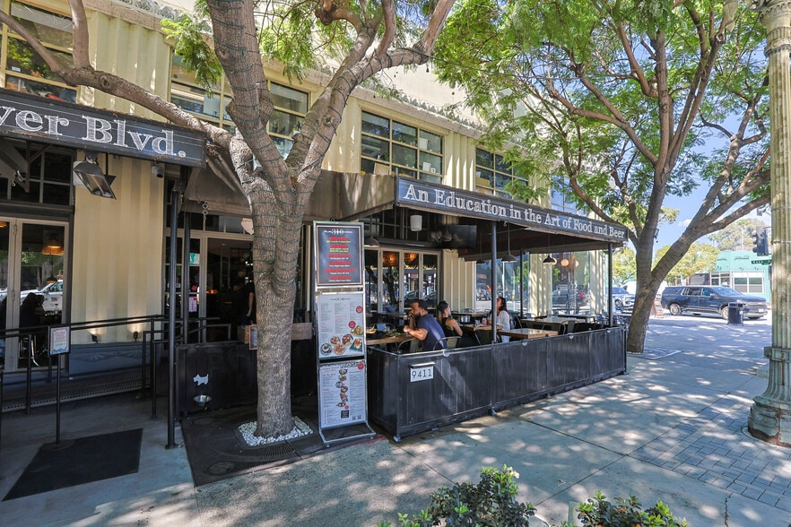 More Photos Of 3847 Main St, Culver City Storefront Retail Office For Sale