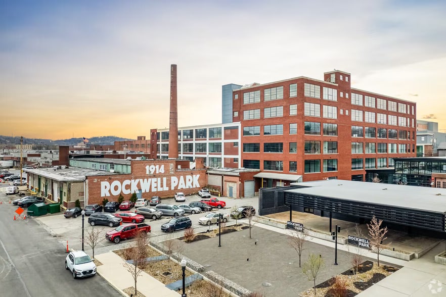 More Photos Of 7514 Thomas Blvd, Pittsburgh Office For Lease