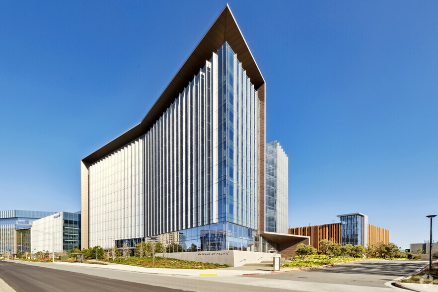 More Photos Of 700 Gateway Blvd, South San Francisco Unknown For Lease