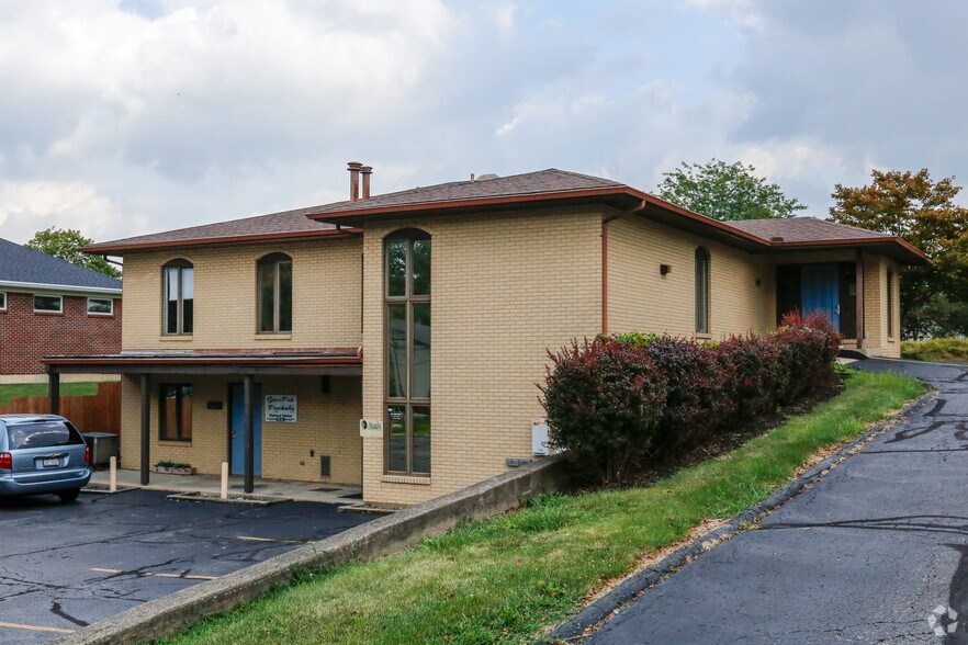 More Photos Of 292-302 N Detroit St, Xenia Office For Lease