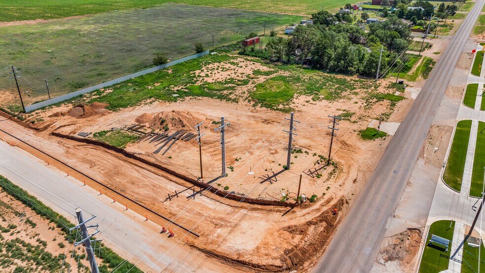 More Photos Of 4320 Woodrow Road, Lubbock Land For Sale