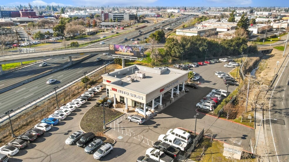 More Photos Of 7900 E Stockton Blvd, Sacramento Auto Dealership For Sale