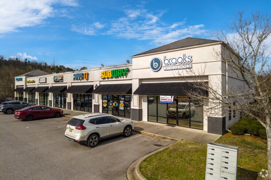 More Photos Of 4643 Camp Coleman Rd, Trussville Storefront For Lease