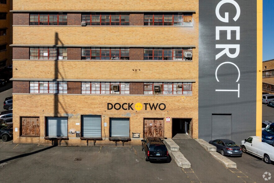 More Photos Of 480 Barnum Ave, Bridgeport Warehouse For Lease