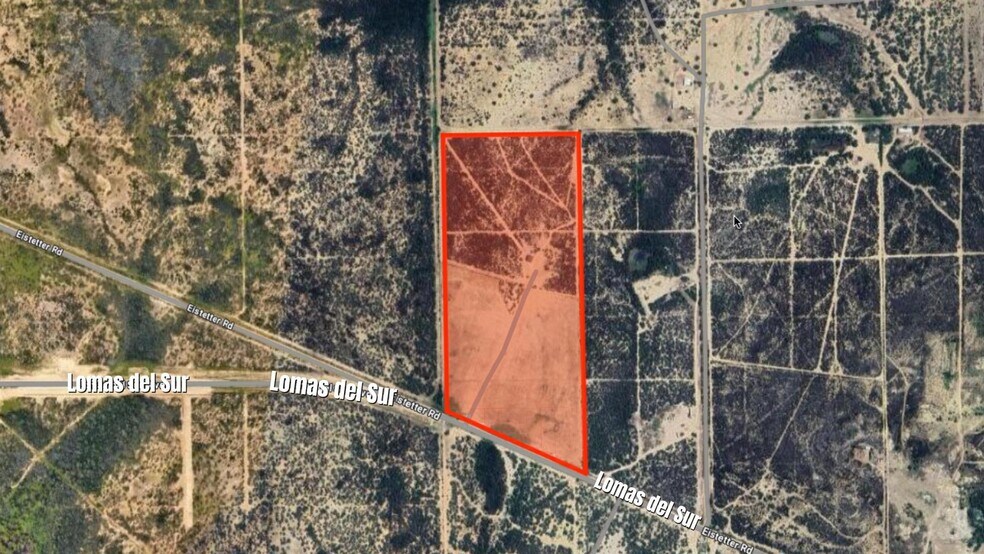 More Photos Of 4382 Wormser rd, Laredo Land For Lease