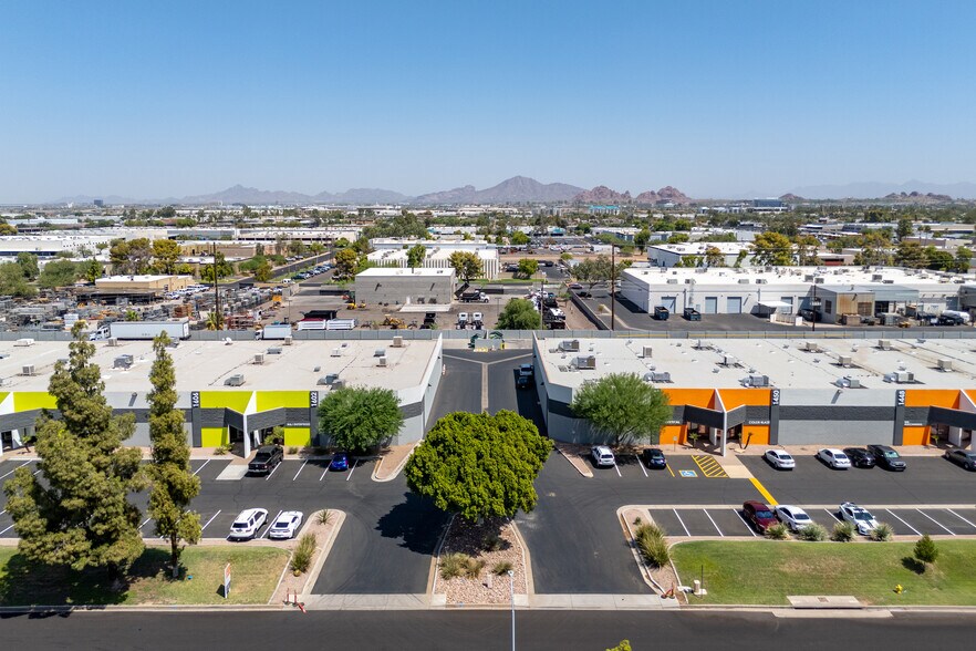 More Photos Of 1430-1454 W 12th Pl, Tempe Unknown For Lease