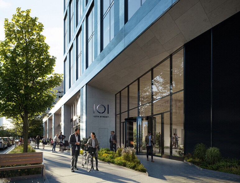 More Photos Of 101 12th St S, Arlington Office For Sale