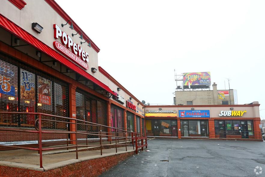 Primary Photo Of 205-20 Jamaica Ave, Hollis Storefront Retail Office For Lease