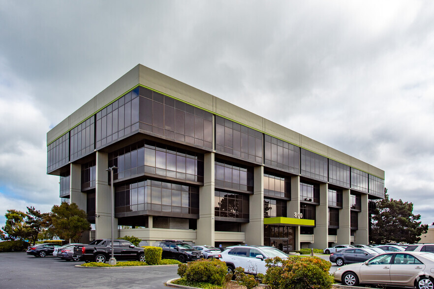 Primary Photo Of 800 Airport Blvd, Burlingame Office For Lease