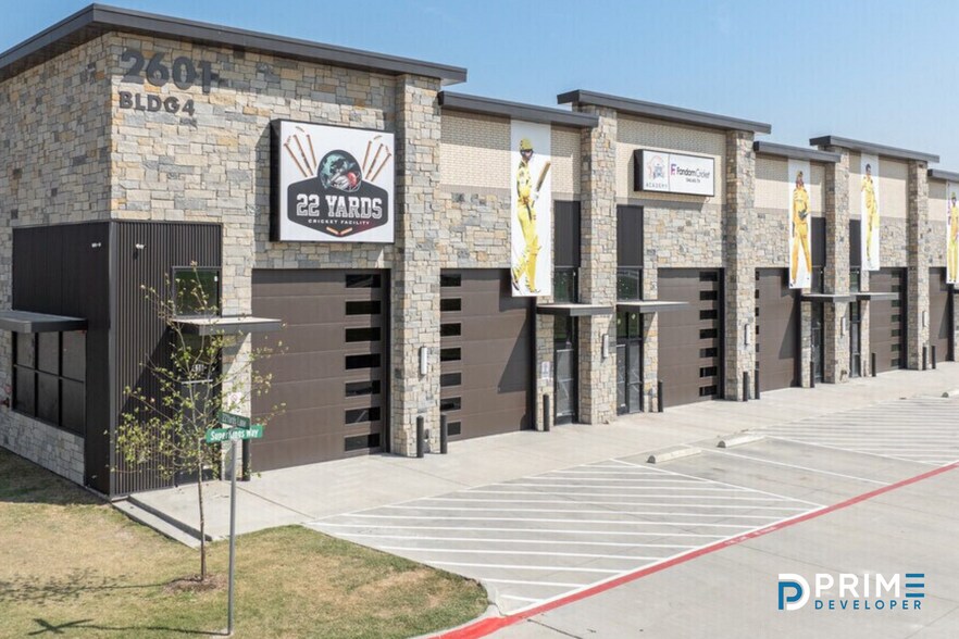 More Photos Of 2601 E State Hwy 121, Lewisville Industrial For Sale