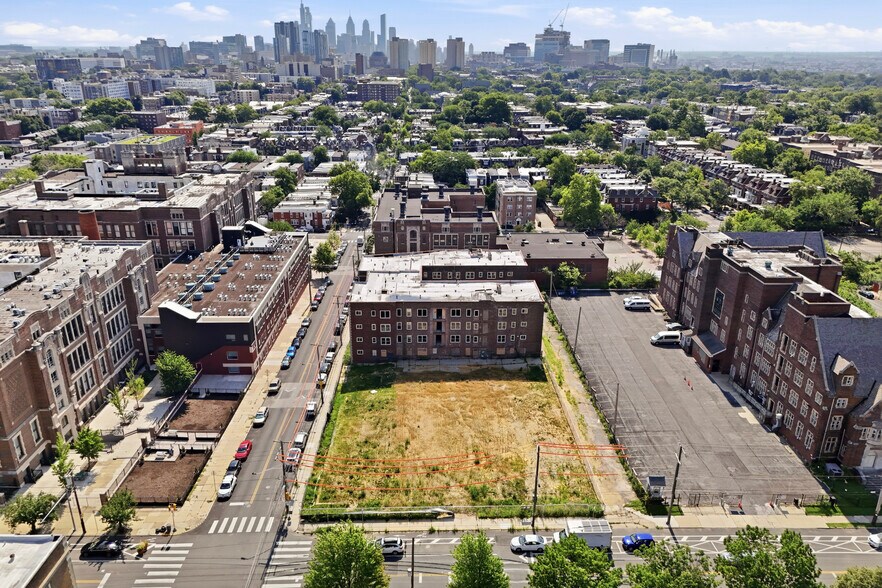 More Photos Of 237 48th St & 4710 Locust st, Philadelphia Land For Sale