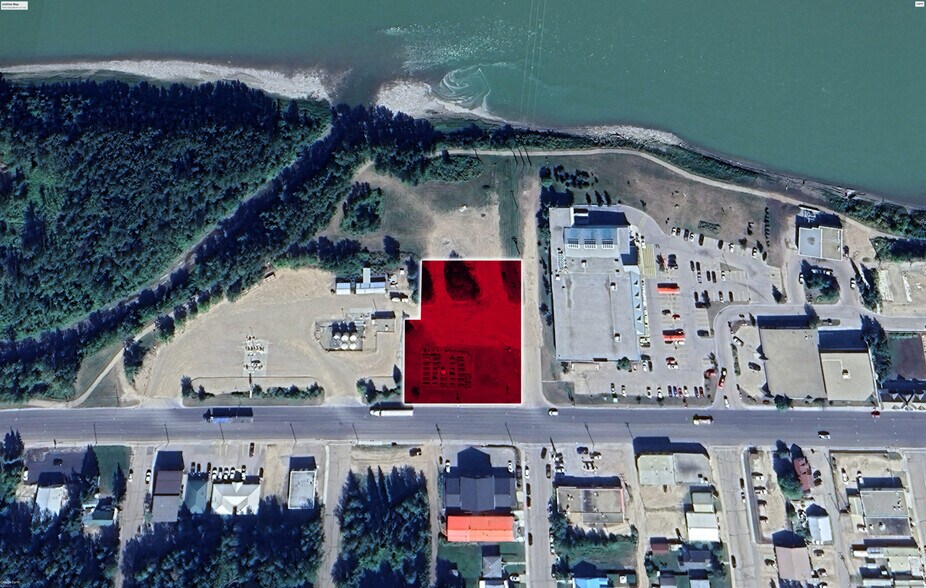 Primary Photo Of 5005 53 St, Athabasca Land For Sale