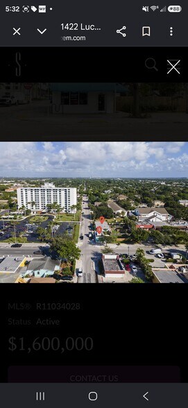 More Photos Of 1422 Lucerne Ave, Lake Worth Beach Land For Sale