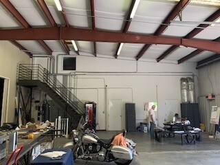 More Photos Of 100 Access Rd, Gaston Warehouse For Sale