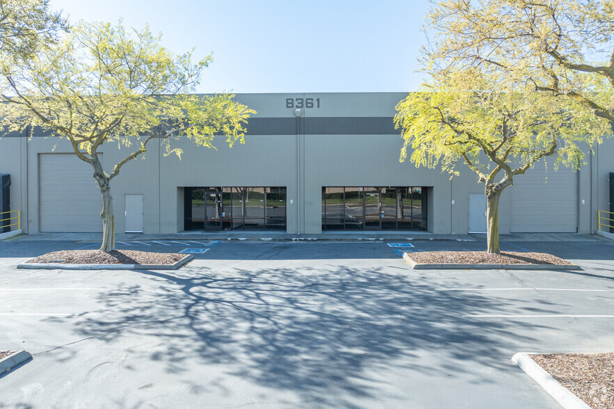 Primary Photo Of 8361 Rovana Cir, Sacramento Warehouse For Lease