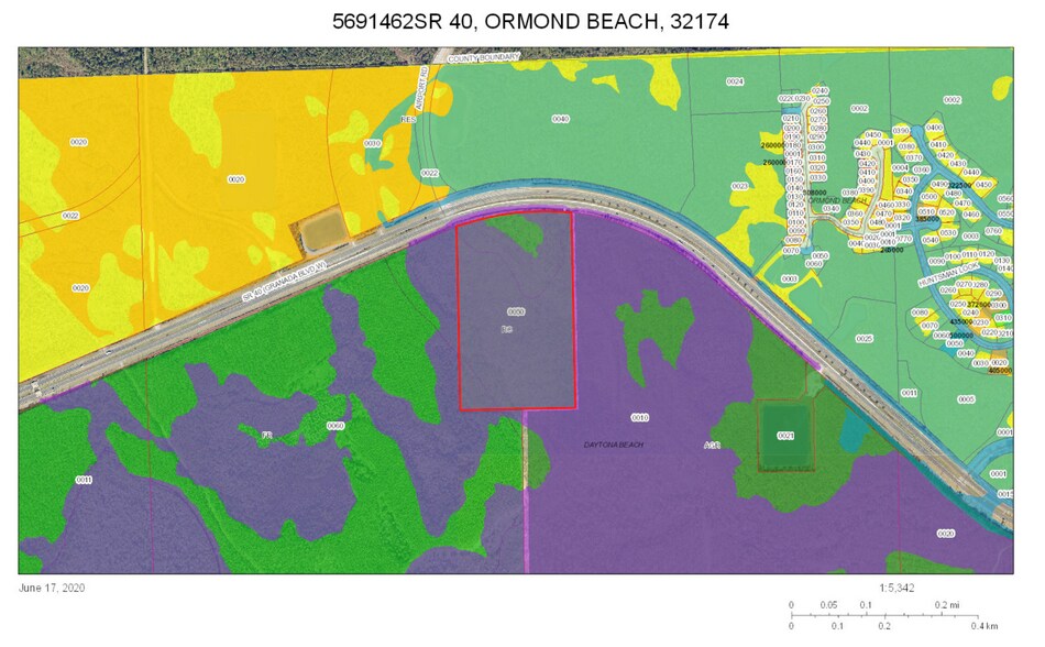 More Photos Of 0 W Sr-40 Hwy, Ormond Beach Land For Sale