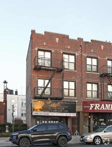 More Photos Of 9016 3rd Ave, Brooklyn Storefront Retail Residential For Lease