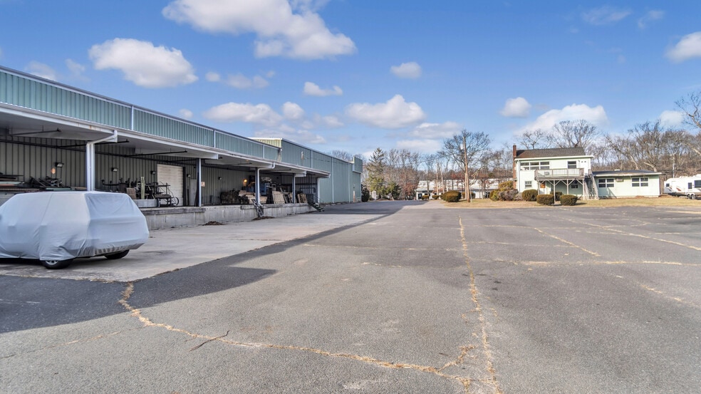 More Photos Of 26 Frowein Rd, Center Moriches Warehouse For Sale