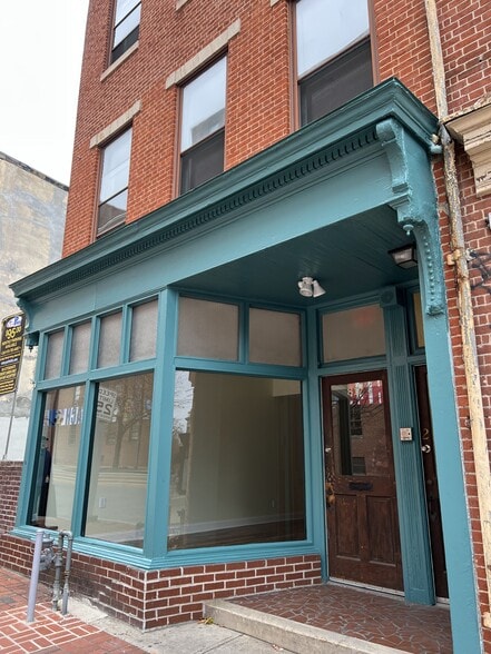 More Photos Of 817 N Howard St, Baltimore Storefront Retail Office For Sale