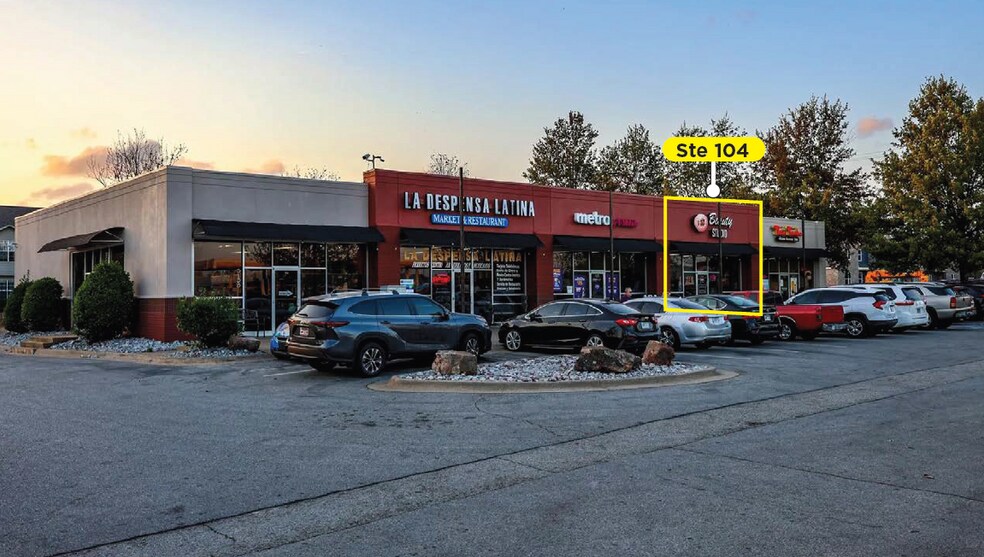 Primary Photo Of 3138 S Old Missouri Rd, Springdale General Retail For Lease