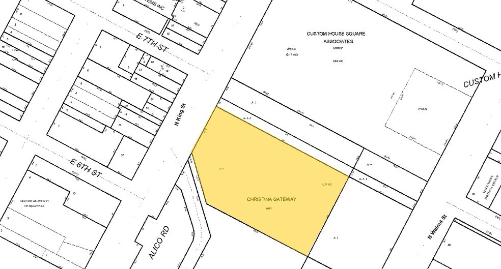 More Photos Of 600 N King St, Wilmington Office For Lease