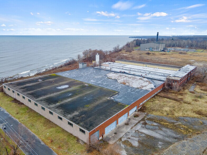 More Photos Of 91 Michell St, Oswego Warehouse For Sale