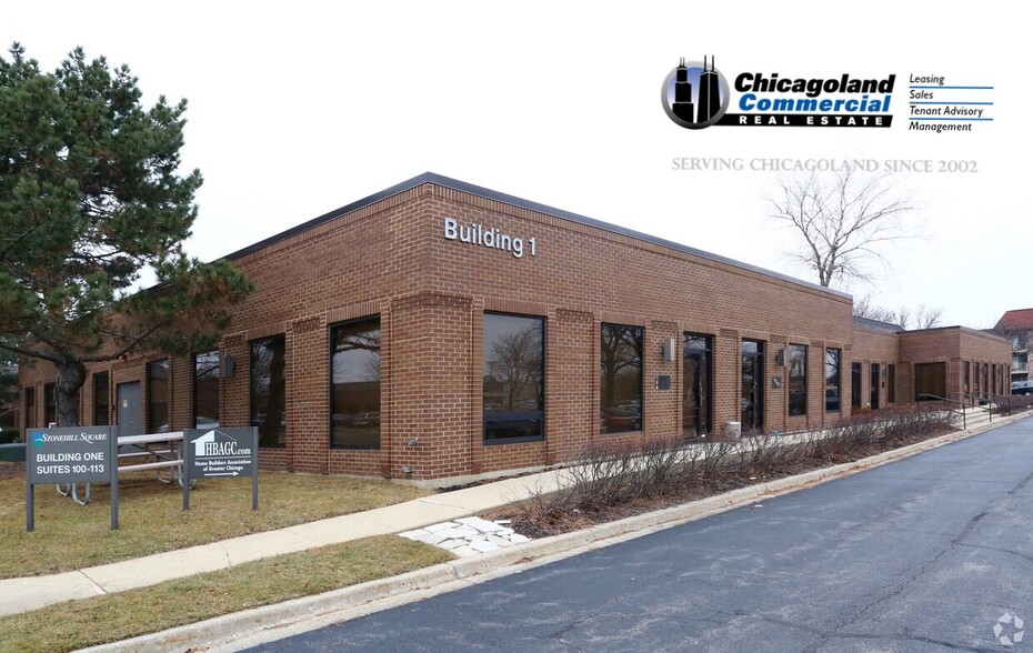 Primary Photo Of 5999 New Wilke Rd, Rolling Meadows Medical For Lease