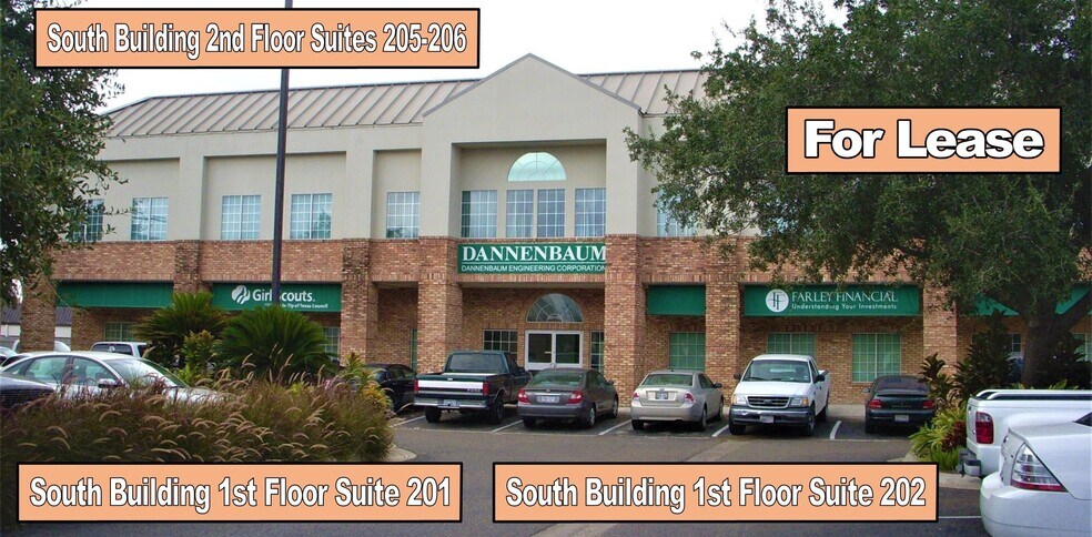 More Photos Of 1109 Nolana Ave, McAllen Office For Sale