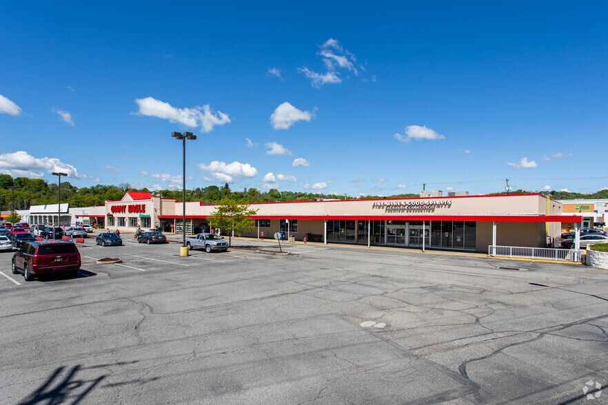 More Photos Of 1025-1029 Washington Pike, Bridgeville Unknown For Lease