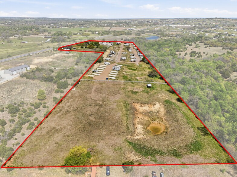 More Photos Of 5860 N FM 51, Weatherford Trailer Camper Park For Sale