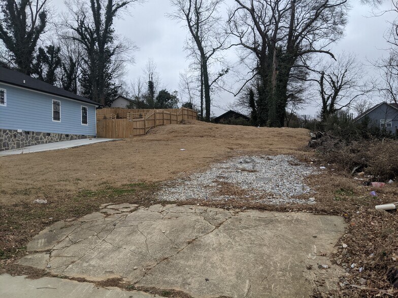 Primary Photo Of 756 Joseph E Boone Blvd, Atlanta Land For Sale